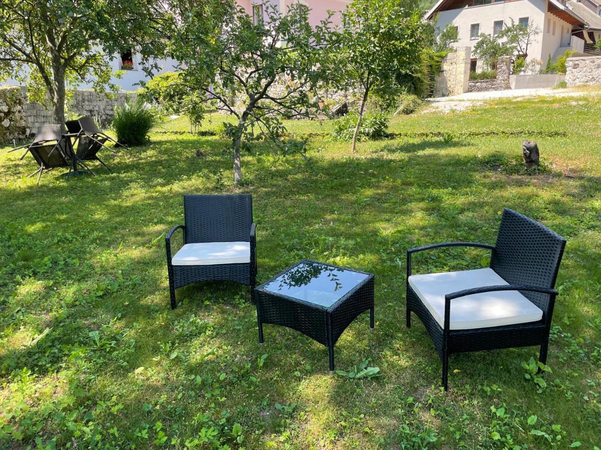 Mountain View Appartement Bovec Buitenkant foto