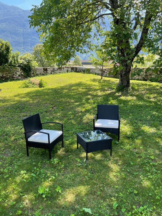 Mountain View Appartement Bovec Buitenkant foto