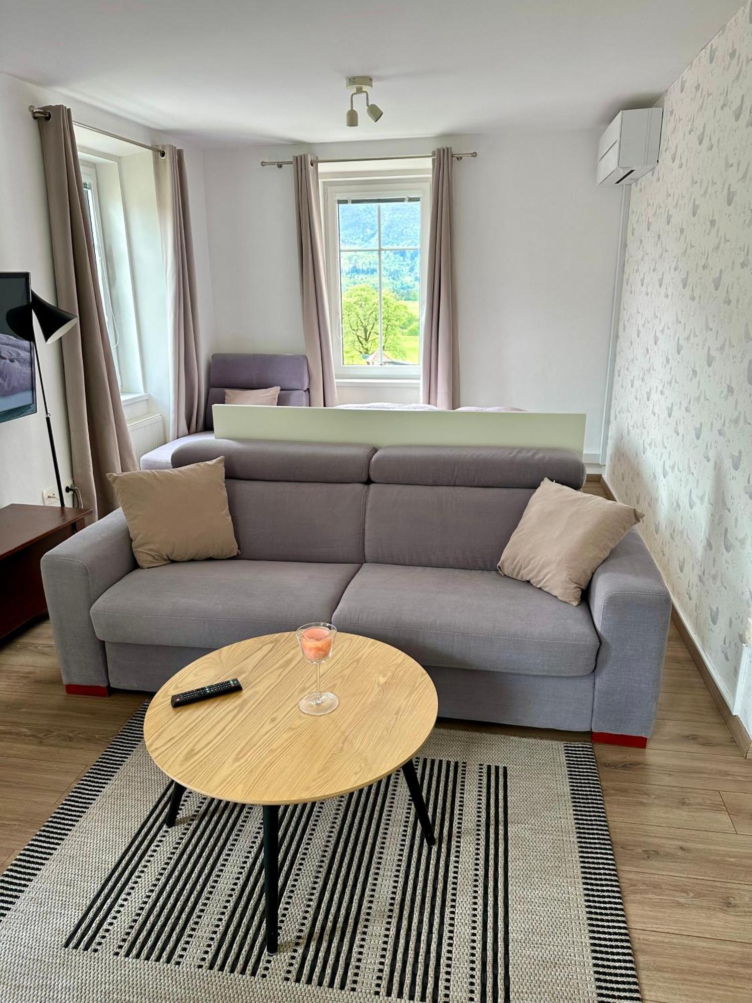 Mountain View Appartement Bovec Buitenkant foto