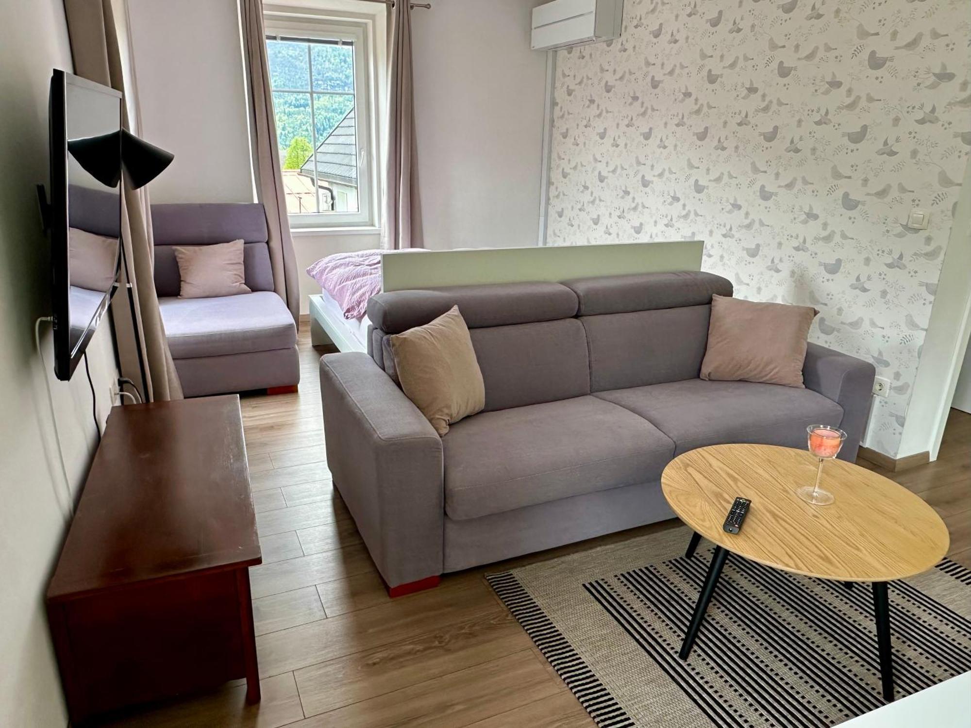 Mountain View Appartement Bovec Buitenkant foto
